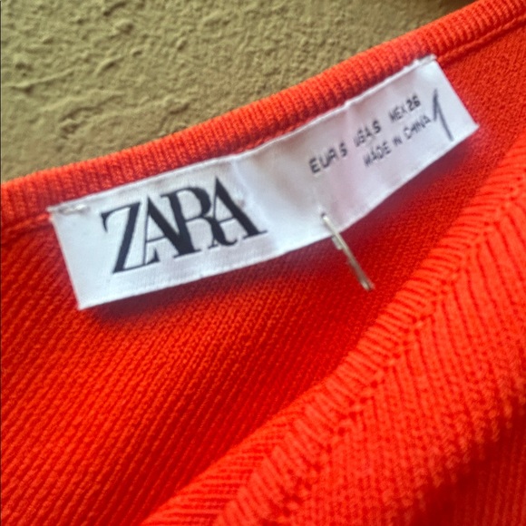 🎉HOST PICK🎉 Zara One-Shoulder Midi Dress - Picture 5 of 5